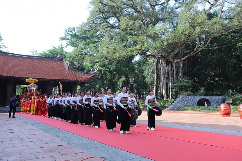 Thanh Hóa: Khai hội Lễ hội Lam Kinh năm 2023 với nhiều chương trình nghệ thuật đặc sắc