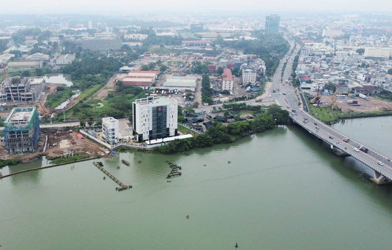 Khu công nghiệp Biên Hoà 1, TP Biên Hoà, tỉnh Đồng Nai