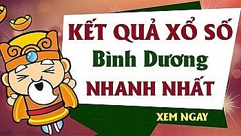 XSBD 13/10, Kết quả xổ số Bình Dương hôm nay 13/10/2023, KQXSBD thứ Sáu ngày 13 tháng 10