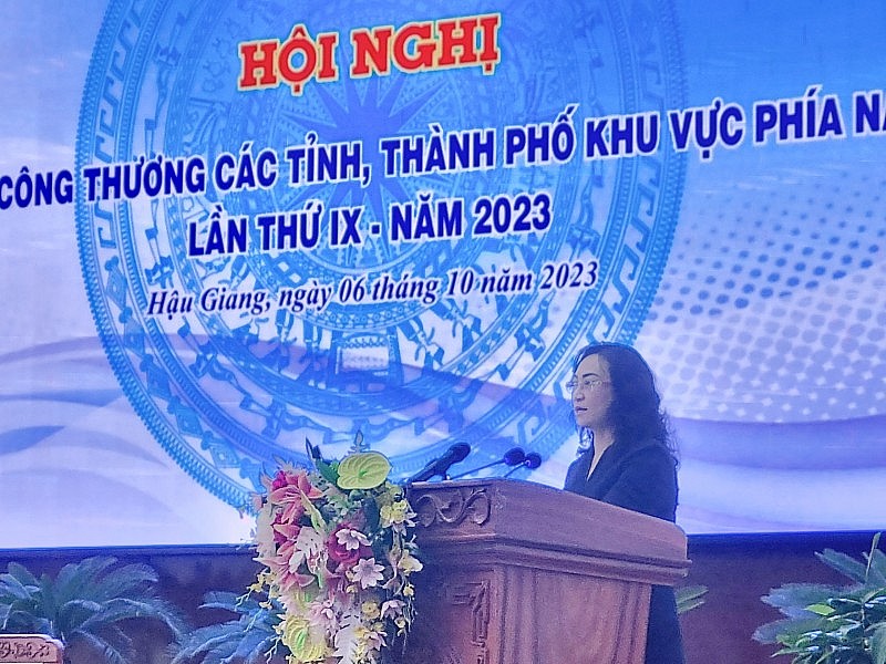 6 giải pháp trọng tâm để phát triển ngành Công Thương khu vực phía Nam