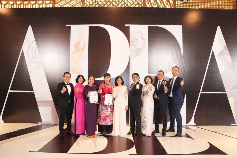 daiichi life viet nam xanh hoa de phat trien ben vung