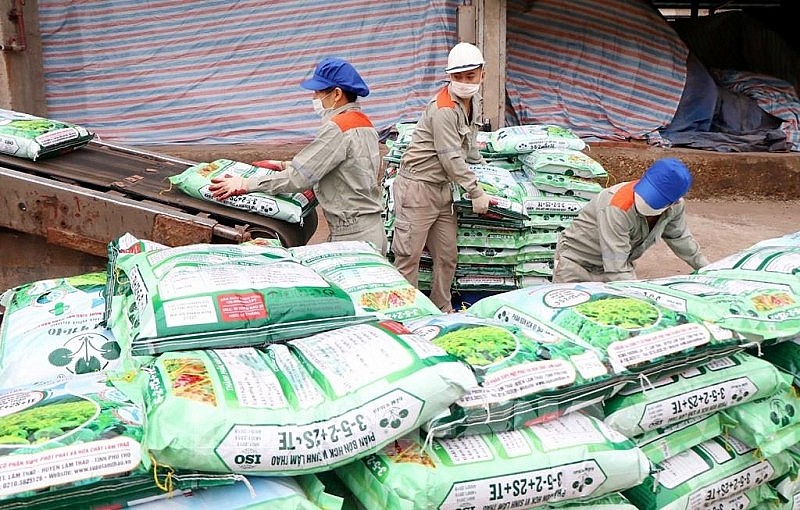 Doanh thu và lợi nhuận ngành phân bón đã trở về “trạng thái bình thường”