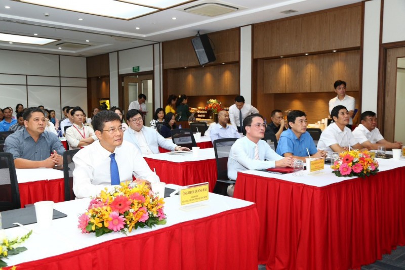 Doanh nghiệp Quảng Bình và TP. Hồ Chí Minh kết nối giao thương