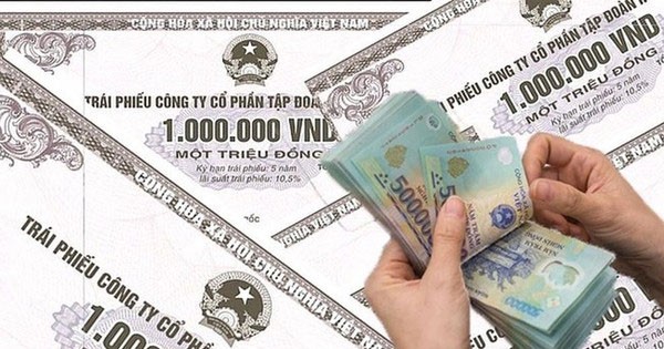 102 mã trái phiếu doanh nghiệp phát hành riêng lẻ đã lên sàn giao dịch