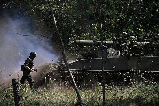 Chiến sự Nga-Ukraine hôm nay ngày 8/10/2023: Quân đội Nga đang tiếp cận thành phố chiến lược Kupyansk