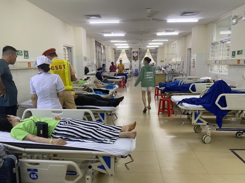 Vụ tai nạn tại Buôn Hồ, tỉnh Đắk Lắk: Hé lộ nguyên nhân ban đầu và tình hình sức khỏe nạn nhân