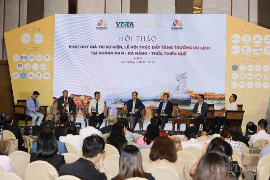 quang nam da nang thua thien hue can lua chon le hoi tieu bieu de hinh thanh tour du lich