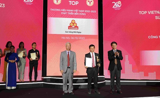 vissan nhan danh hieu thuong hieu manh phat trien ben vung nam 2023