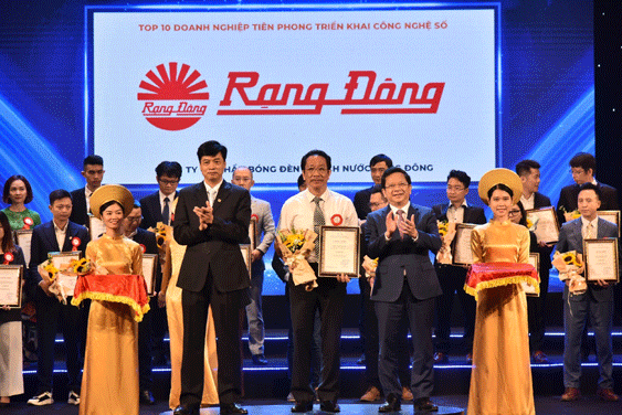 Rạng Đông mới – Rạng Đông thông minh