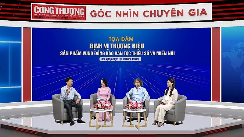 Định vị thương hiệu cho sản phẩm vùng đồng bào dân tộc thiểu số và miền núi