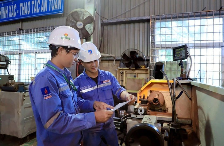 Petrovietnam đặt mục tiêu tăng trưởng 3 tháng cuối năm