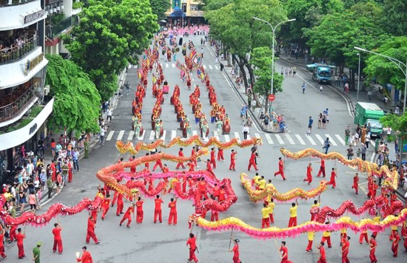 Hà Nội: Cần xung lực mới để hiện thực hóa "khát vọng hóa rồng”