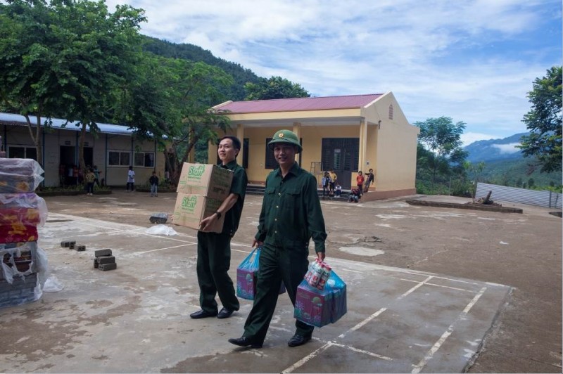 Công ty CP Nhiệt điện Hải Phòng: Lan tỏa nghĩa tình đến trẻ em vùng cao