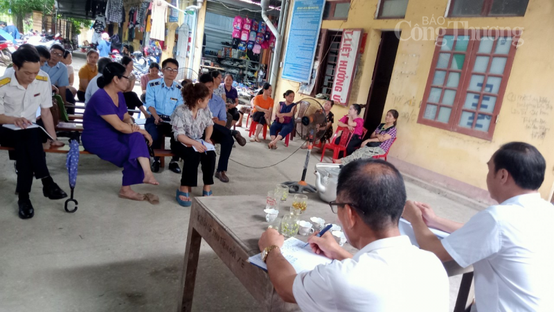 Thanh Hóa: Tuyên truyền, phổ biến pháp luật về đấu tranh chống buôn lậu, gian lận thương mại, hàng giả