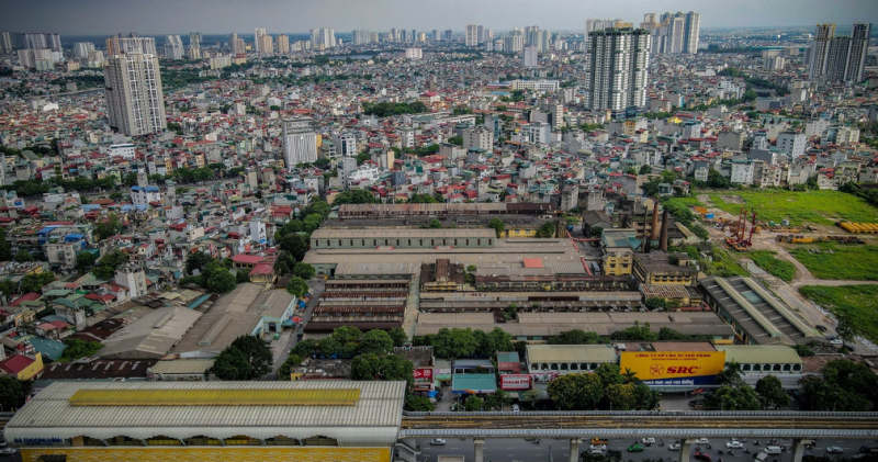Tập đoàn Hoành Sơn: Hành trình thăng trầm từ cảng biển tới đất vàng