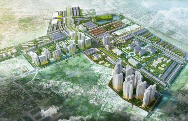 Tập đoàn Hoành Sơn: Hành trình thăng trầm từ cảng biển tới đất vàng