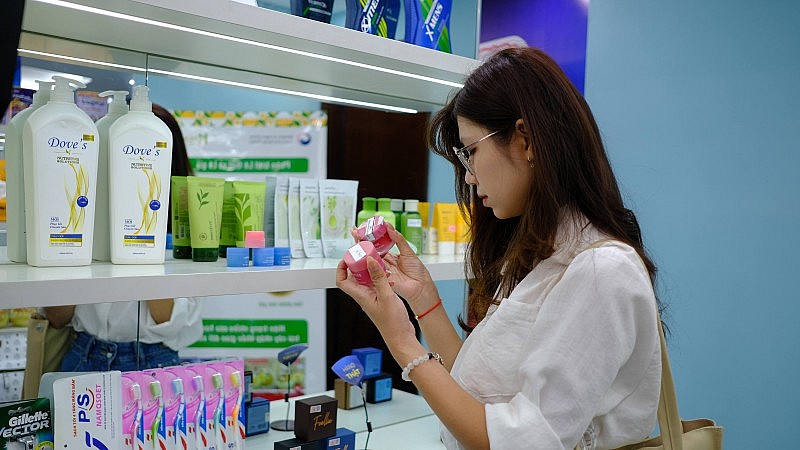 Mở cửa Phòng trưng bày hàng thật - hàng giả chủ đề "Nhận diện nhãn hiệu được bảo hộ”