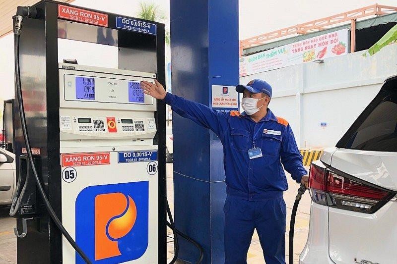 Giá xăng dầu trong nước chiều nay dự báo giảm liên tiếp đợt 2