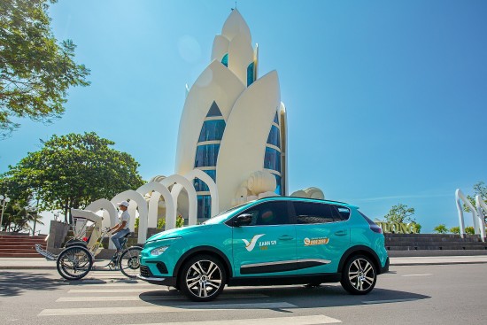 Khánh Hòa: 100% xe buýt, xe taxi sử dụng điện, năng lượng xanh vào năm 2050