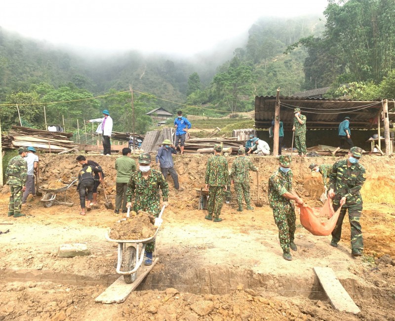 Bài 1: Bộ đội biên phòng Hà Giang: Lan tỏa những mô hình giúp dân phát triển kinh tế