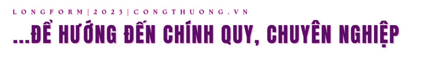 Longform | Xây dựng lực lượng Quản lý thị trường từng bước Chính quy - Chuyên nghiệp - Hiện đại