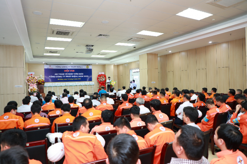 Quang cảnh Hội thi