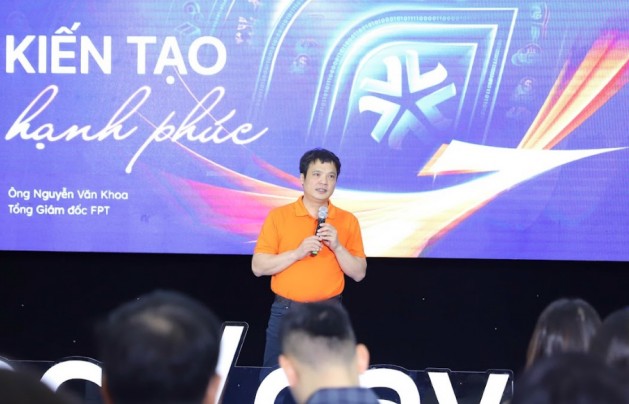 Sắp diễn đàn công nghệ quốc tế - FPT Techday 2023