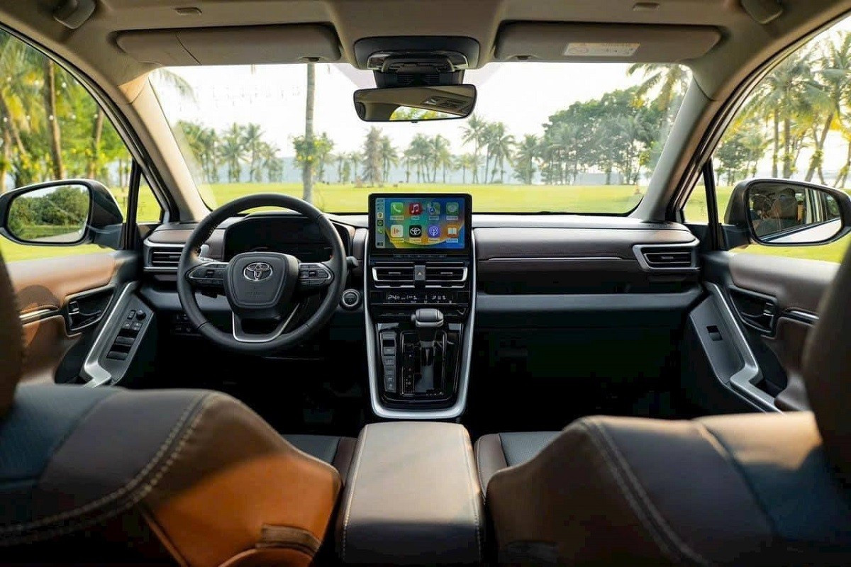 Toyota Việt Nam chính thức giới thiệu Toyota Innova Cross hoàn toàn mới