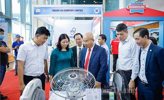 sap dien ra hoi cho san pham cong nghiep chu luc thanh pho ha noi nam 2023