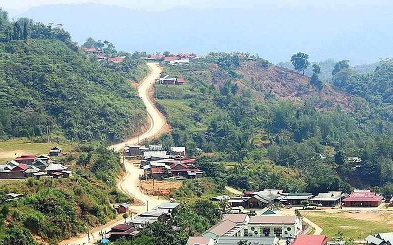 Vùng đồng bào dân tộc thiểu số miền núi Quảng Trị trước nhiều cơ hội thay đổi. Ảnh: baodantoc.vn