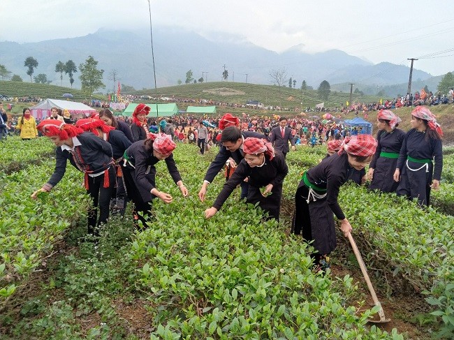 75 năm, Đảng bộ Bảo Thắng vượt khó dựng xây miền 