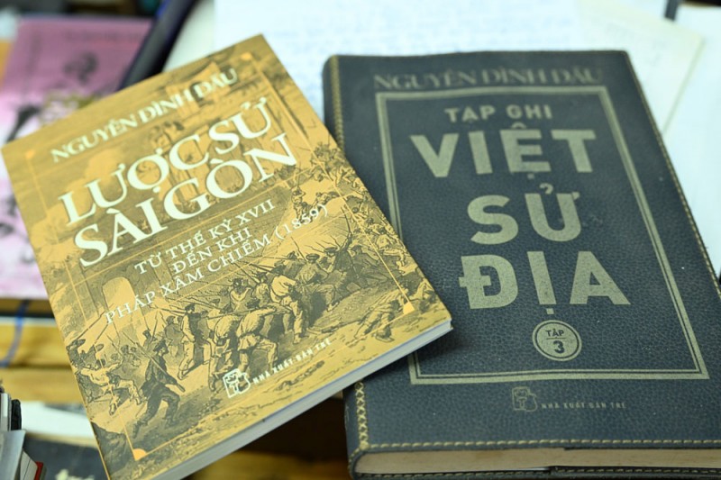 Học giả Nguyễn Đình Đầu: Ký ức tuổi hai mươi của Bí thư Bộ trưởng Bộ Kinh tế đầu tiên