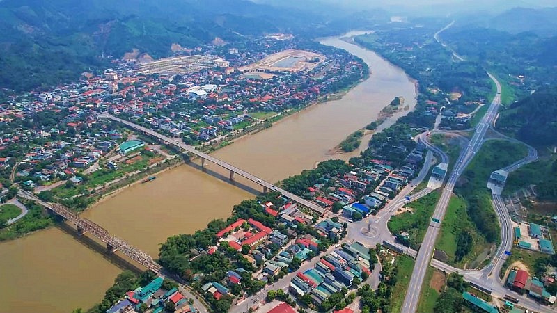 75 năm, Đảng bộ Bảo Thắng vượt khó dựng xây miền "quê nghèo tỏa nắng"