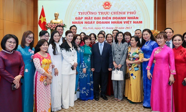 Món quà đặc biệt ý nghĩa nhân Ngày Doanh nhân Việt Nam