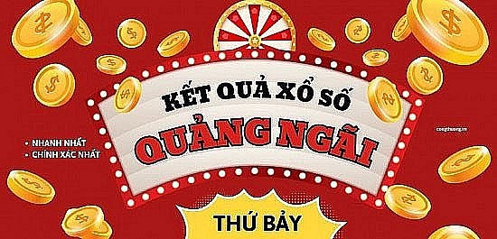 XSQNG 14/10, Xem kết quả xổ số Quảng Ngãi hôm nay 14/10/2023, xổ số Quảng Ngãi ngày 14 tháng 10