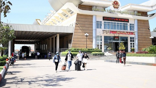 tay ninh thuc day kinh te cua khau