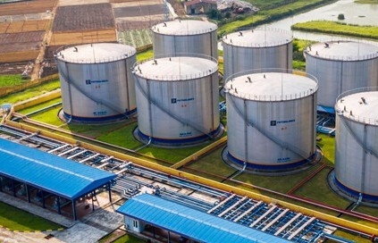 Bất ngờ khối lượng nhập khẩu xăng dầu 9 tháng đầu năm