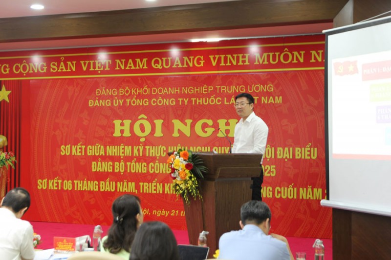 Vinataba 5 năm - Những mốc son tự hào