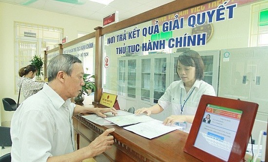bo ke hoach va dau tu cong bo thu tuc hanh chinh trong linh vuc dau thau