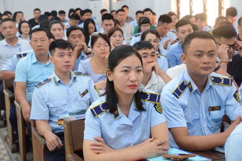 Đổi mới trong công tác đào tạo cán bộ công chức, viên chức ngành Công Thương