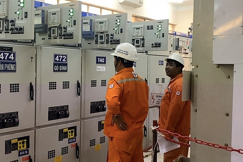 Ngành điện TP. Hồ Chí Minh: Đưa vào vận hành 2 công trình trạm biến áp 110kV