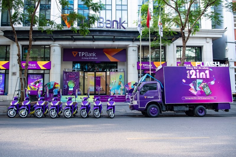 Đến TPBank, chọn lựa trải nghiệm, sống trọn chất tôi