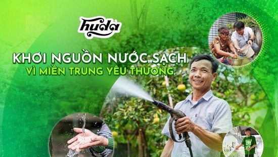 Xuyên lăng kính Huda, thấu trải nghiệm hành trình ý nghĩa 