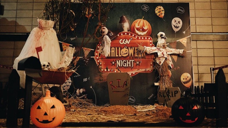 Top những địa điểm vui chơi không thể bỏ lỡ vào dịp Halloween