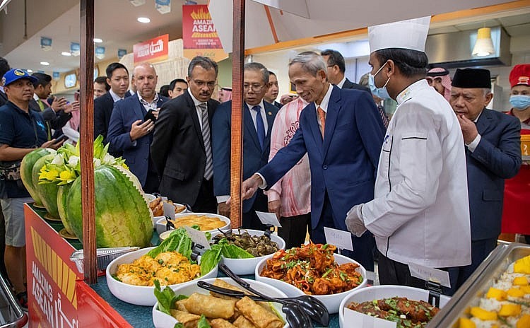 Kỳ vọng thúc đẩy hợp tác kinh tế thương mại Việt Nam - Saudi Arabia