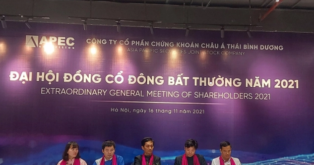 cổ phiếu APEC