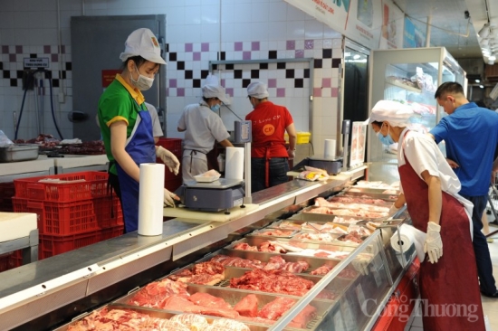 ha noi gia tang tieu dung va phan phoi xanh