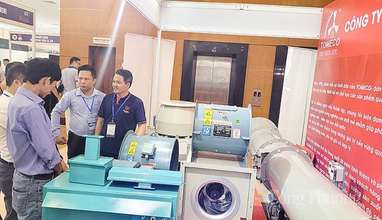 quang ba mo rong thi truong cho san pham cong nghiep chu luc