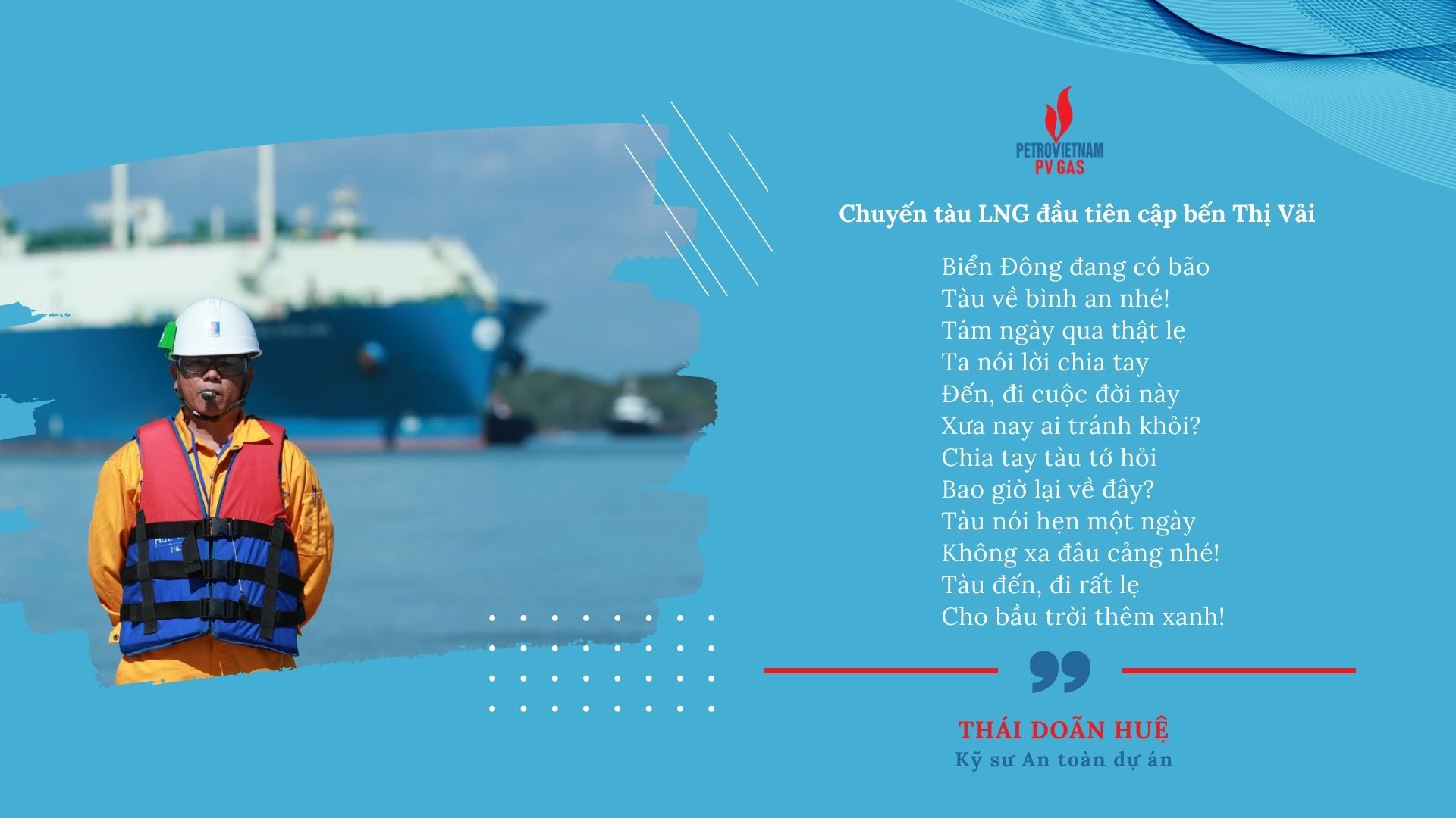 Dự án Kho LNG 1 triệu tấn Thị Vải: Không gì là không thể