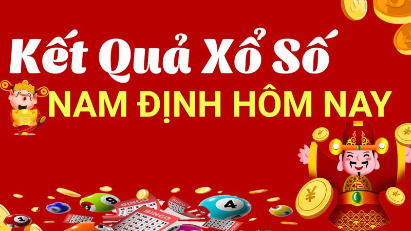 XSND 27/4, Kết quả xổ số Nam Định hôm nay 27/4/2024, KQXSND thứ Bảy ngày 27 tháng 4